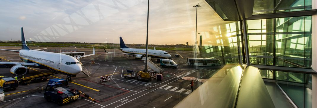 Holen Sie Ihren Mietwagen am Dublin Flughafen ab